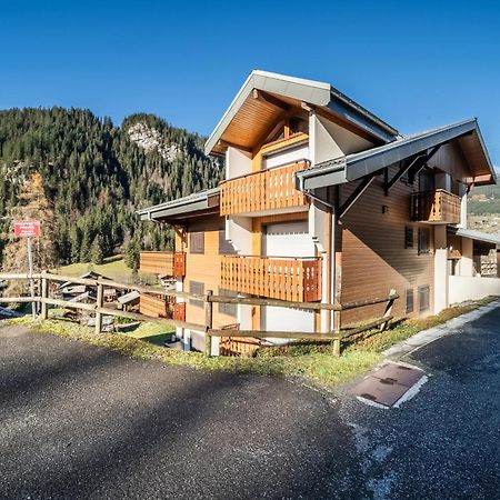 Appartement T3 Chatel Châtel Exterior foto