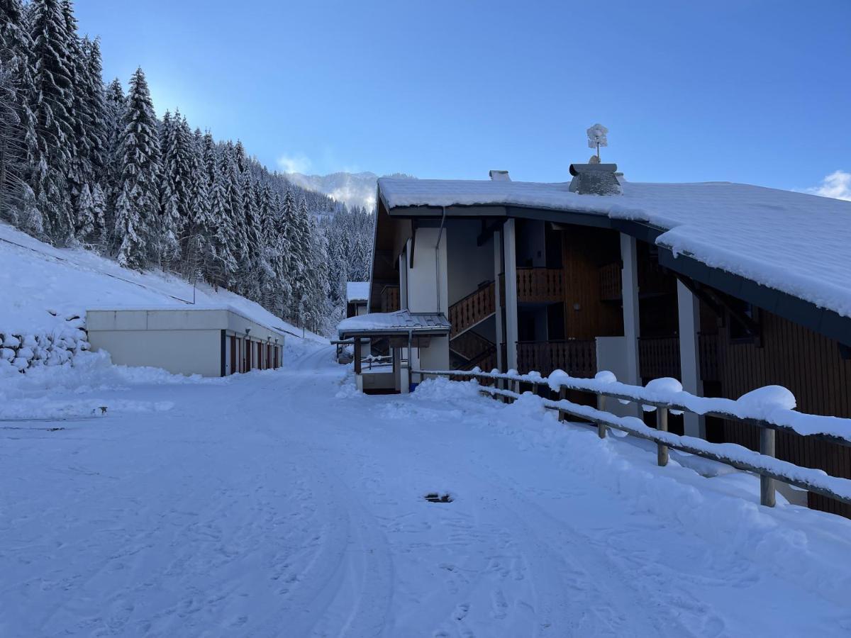 Appartement T3 Chatel Châtel Exterior foto